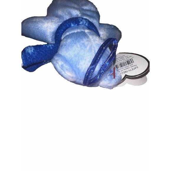 TY Christmas Jingle Beanie 1999 Holiday Teddy - Bear - Picture 9 of 10